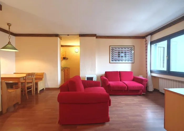 Apartment Hostdomus - Betulle *