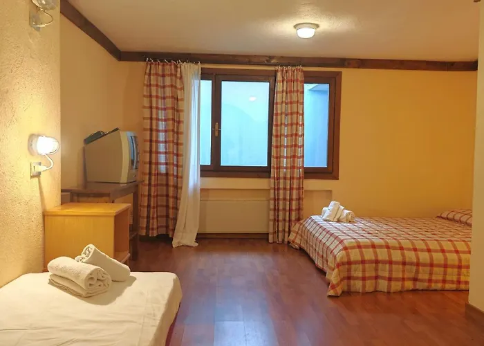 Apartment Hostdomus - Betulle Sestriere