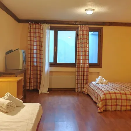 Appartement Hostdomus - Betulle Sestriere